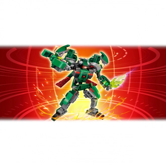 Qman MechaCorps 3101-4 Schaduw Jager 2v1