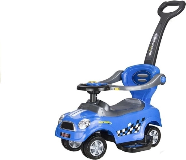 Veiligheid en comfort voor kleine bestuurders