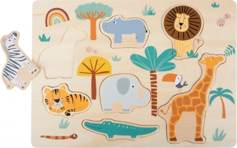 Pastelkleuren en vrolijke illustraties