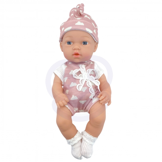 Woopie Royal schattige baby in outfit 36 cm
