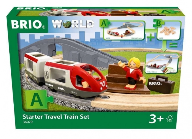 Brio Startset