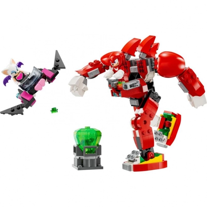 LEGO® Sonic de Egel™ 76996 Knuckles en zijn robotbeschermer