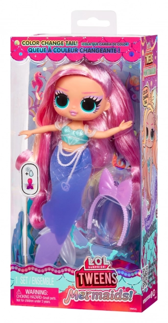 L.O.L. Surprise! Zeemeerminnen – Tweens pop - Lola Waves