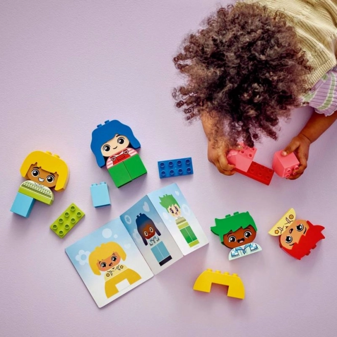 LEGO® DUPLO® 10415 Mijn eerste gevoelens en emoties