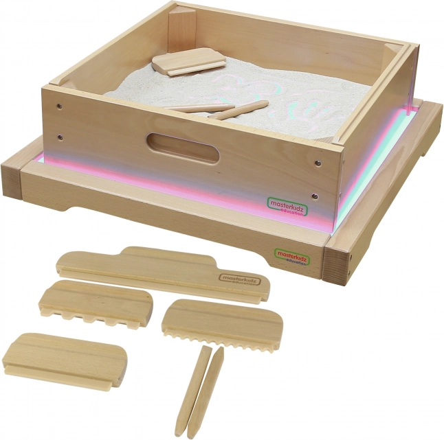 Lichtpaneel LED met Afstandsbediening Masterkidz