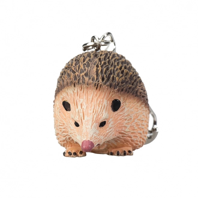 Sleutelhanger in de vorm van een egel