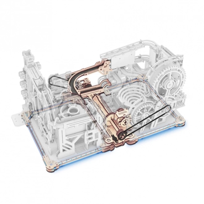 RoboTime 3D puzzel Verbindingsaccessoires (LGA01, LGC01)