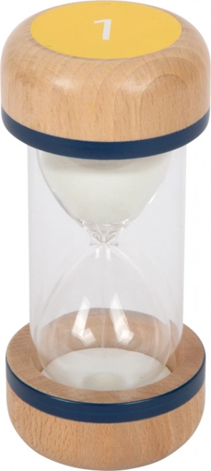 Small Foot Set houten zandlopers XL
