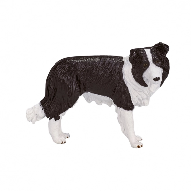 Realistische figuur Border Collie