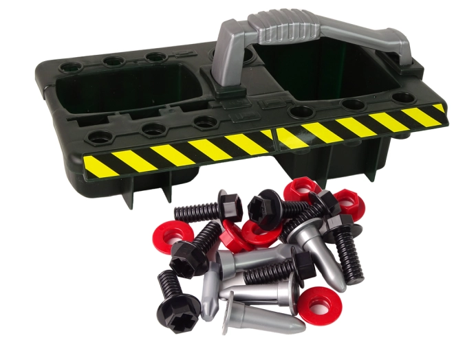 Realistische doe-het-zelf set