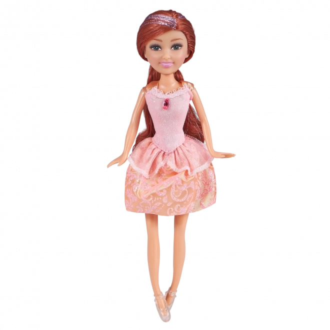 Prinses Sparkle Girlz in een hoorntje
