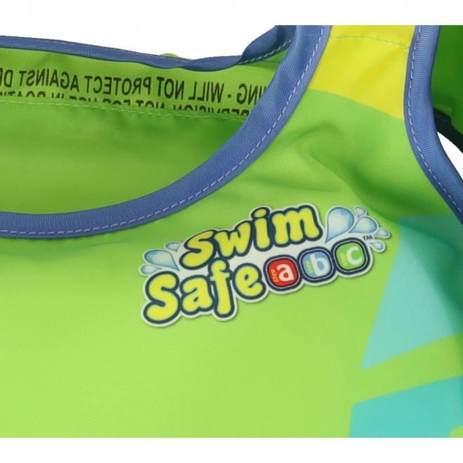 Bestway zwemvest voor kinderen van 3-6 jaar, 19-30 kg, groen