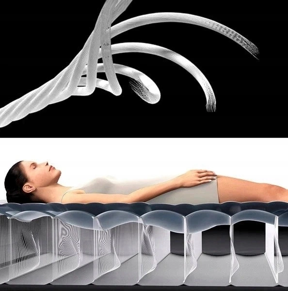Opblaasbaar bed Dura-Beam Twin