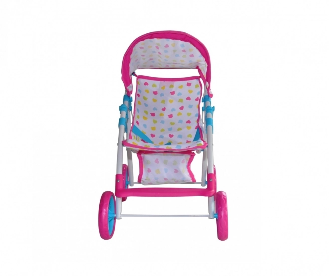 Poppenwagen Natalie Candy