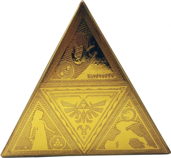 Keramische spaarpot Zelda