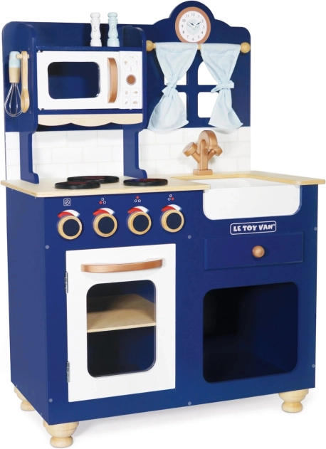 Le Toy Van houten kinderkeuken Oxford