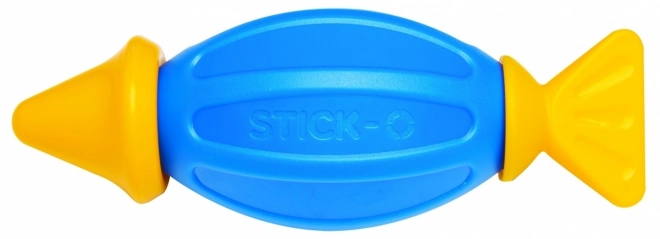 Stick-O Magnetische Bouwset Vissen