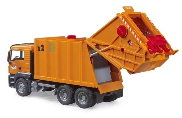 Bruder Vuilniswagen MAN TGS