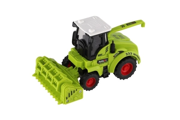 Plastic combine 7x12cm op traagheidsmotor 2 soorten