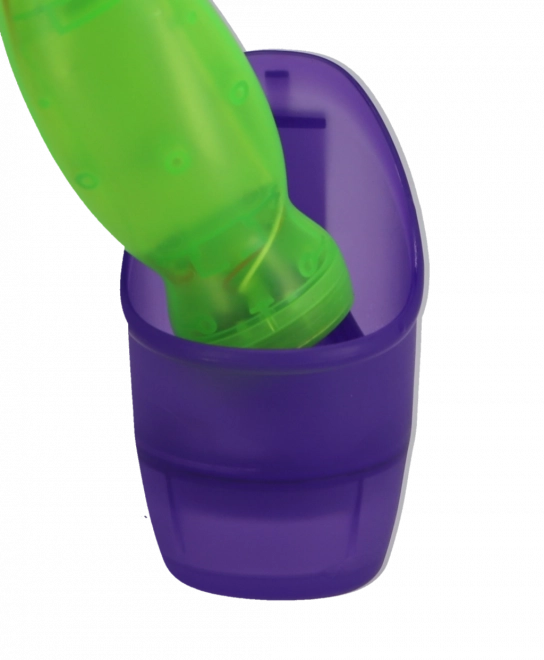 Spookachtige bellenblaaspistool