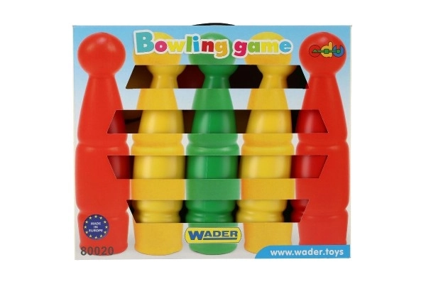 Kegelspel voor kinderen