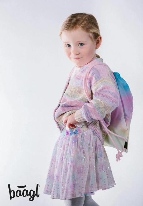 kleuterschool zak baagl rainbow