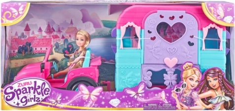 Pop SPARKLE GIRLZ 26,5 cm
