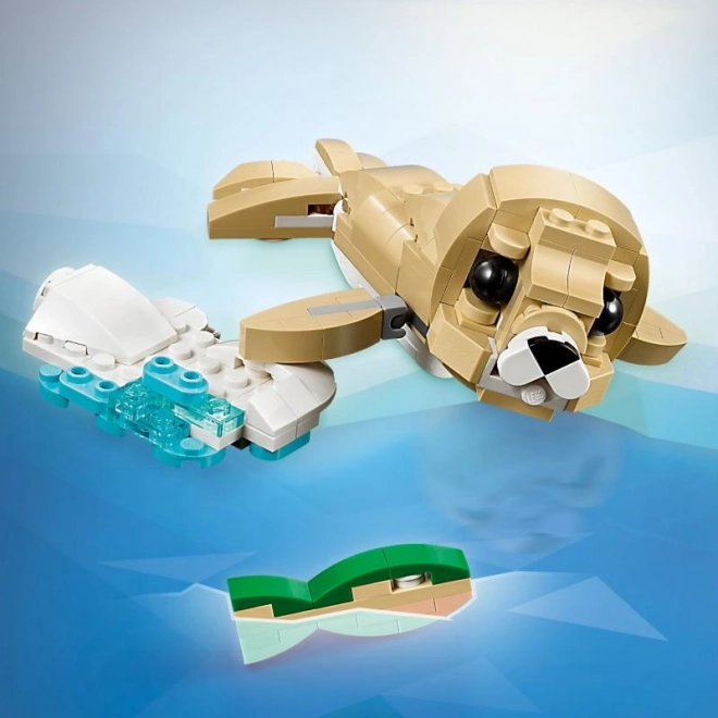 LEGO Creator Schattig Konijntje 3in1