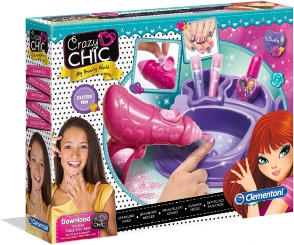 Alles voor een glinsterende manicure op één plek