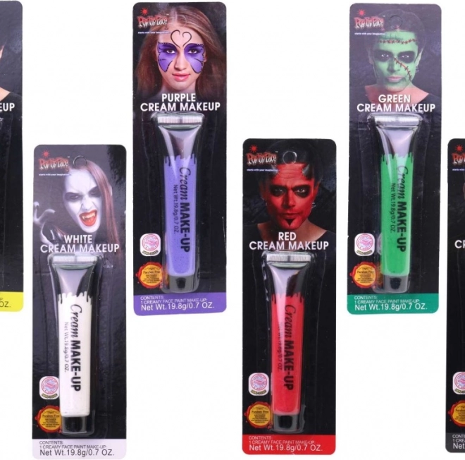Halloween Make-Up