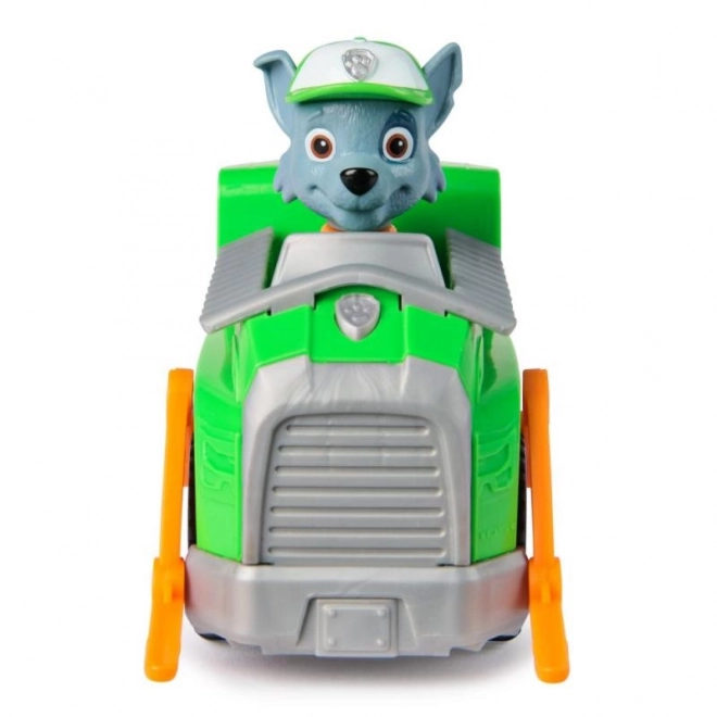 Paw Patrol basisvoertuig van Rocky