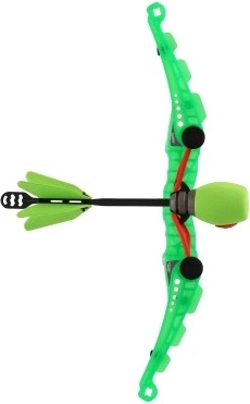 Boogpees lengte 27 cm