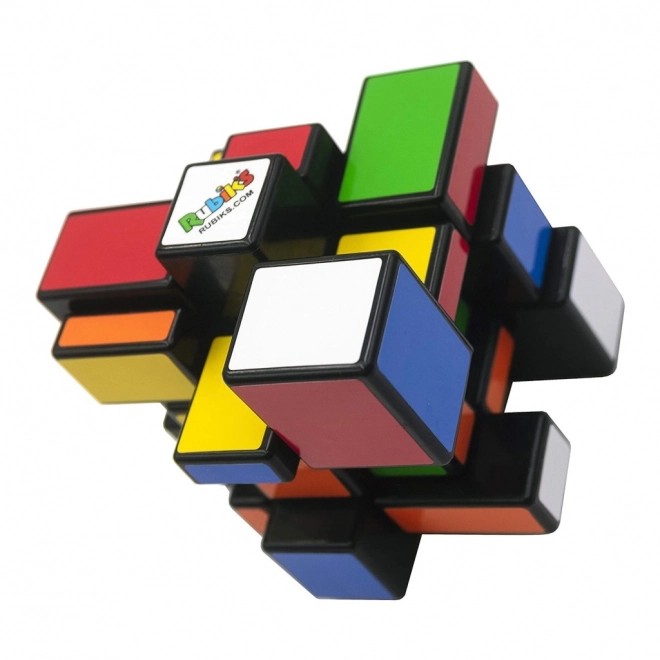 Rubiks kubus kleurrijke blokpuzzel