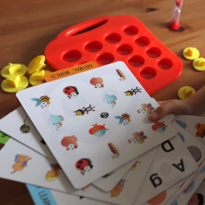 Educatieve kaarten om het spel uit te breiden