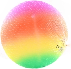 Regenboogbal 23 cm