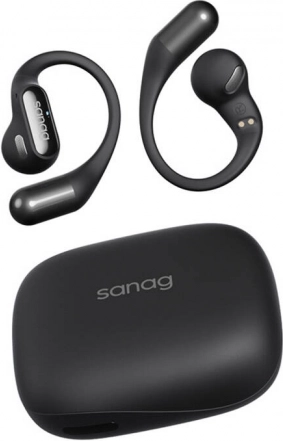 Draadloze oordopjes SANAG G6S (zwart)