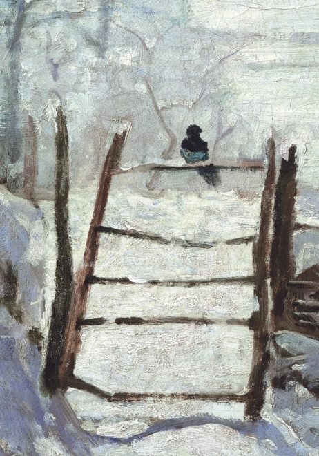 Set ansichtkaarten Claude Monet Ekster