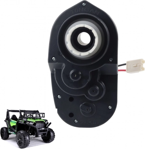 Motor met versnellingsbak 24 V voor elektrische kinderauto