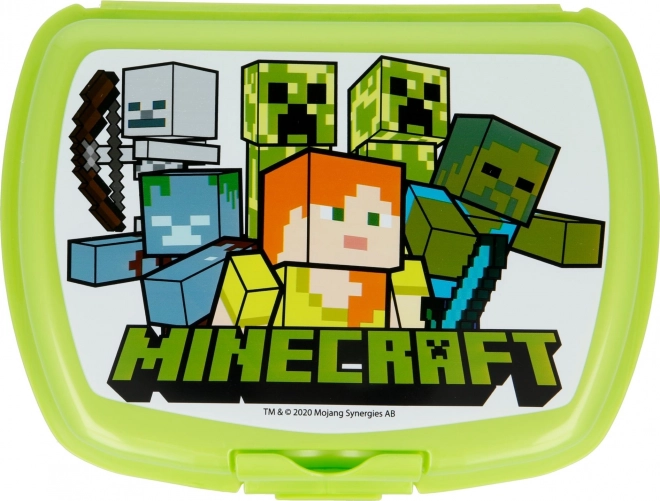 STOR Urban Box voor de lunch Minecraft