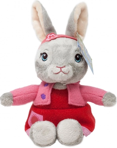Schattig design met roze outfit