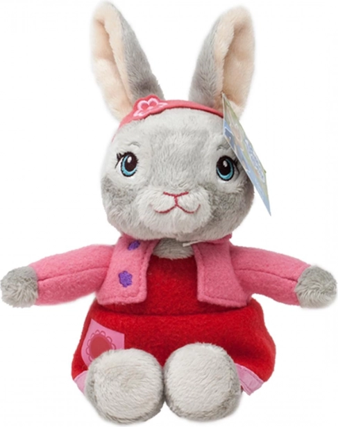 Pluchen konijntje LILY BOBTAIL 18 cm