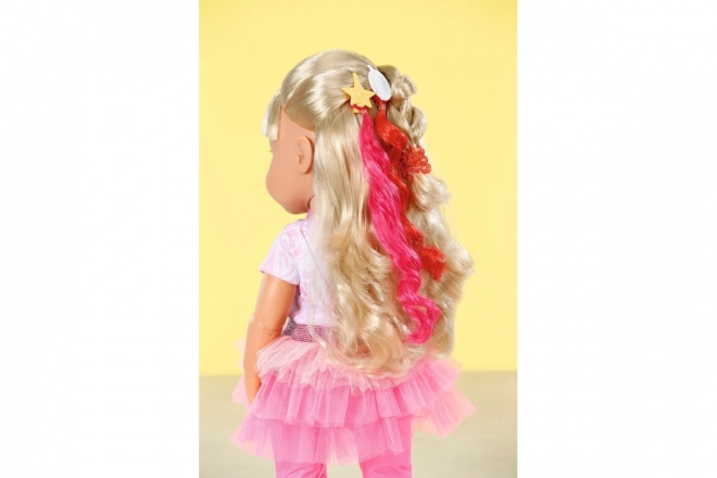 Oudere zusje BABY born Play & Style 43 cm