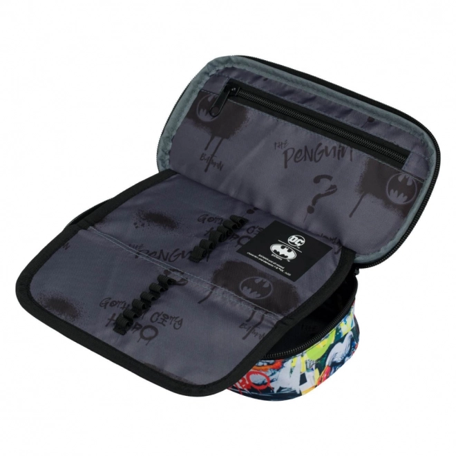 BAAGL Etui Pennenzak Skate Batman Strips