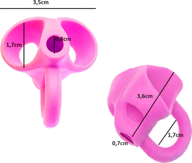 Eenvoudig aan te brengen en universele maat