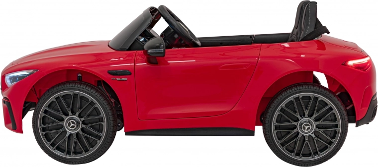 Krachtige 4x35 W aandrijving en soepele start