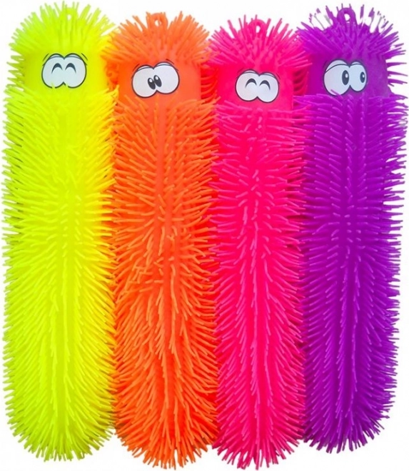 Lichtgevende harige reuzenrups 50 cm – SPARKYS (mix kleuren)