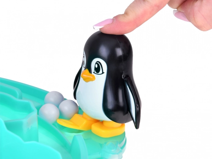 Intuïtief afvuren van balletjes