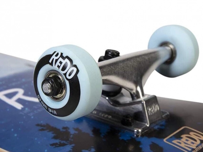 Houten skateboard dek ReDo Gallery Pop