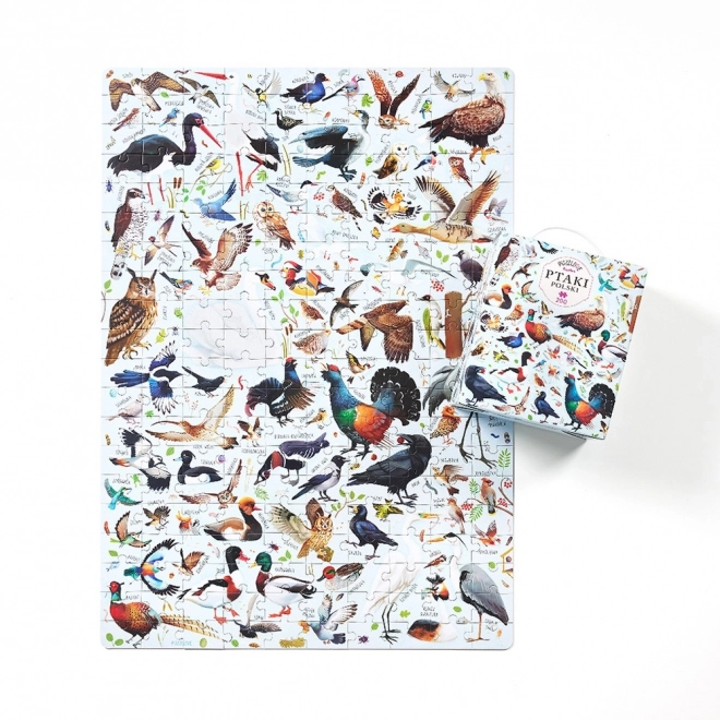 Puzzel Puzzlove Vogels 200 stukken