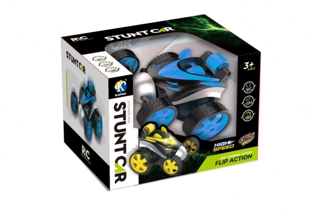 Trick RC auto met LED lichten